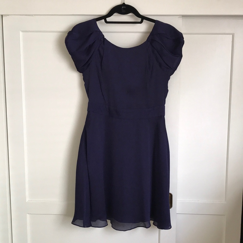 BCBG- The most feminine cocktail dress ever!